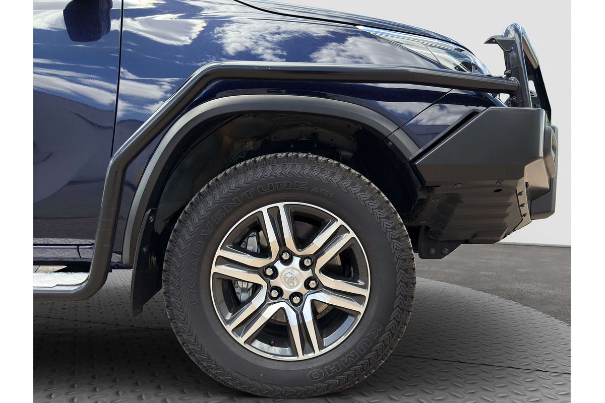 2022 Toyota Fortuner GXL GUN156R