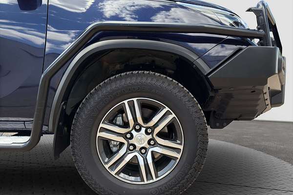 2022 Toyota Fortuner GXL GUN156R