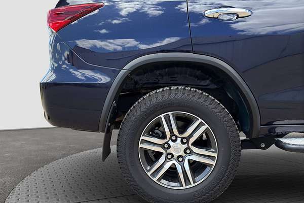 2022 Toyota Fortuner GXL GUN156R