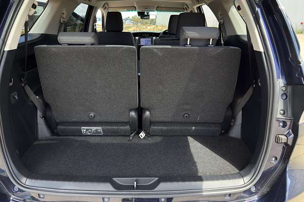 2022 Toyota Fortuner GXL GUN156R