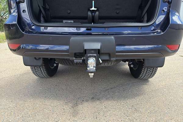 2022 Toyota Fortuner GXL GUN156R