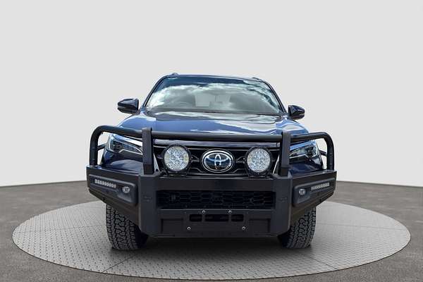2022 Toyota Fortuner GXL GUN156R