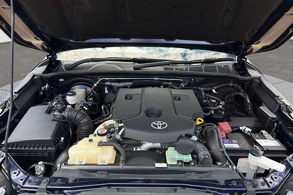 2022 Toyota Fortuner GXL GUN156R