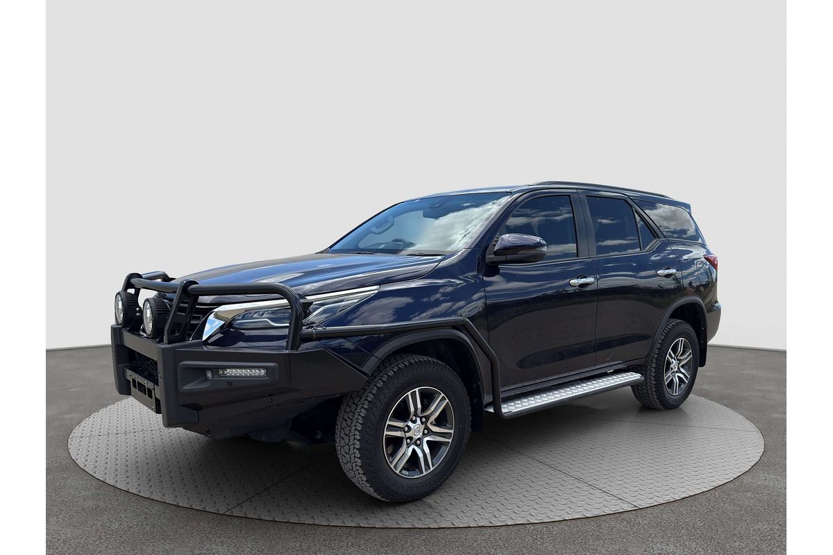 2022 Toyota Fortuner GXL GUN156R