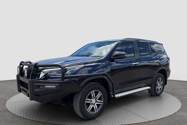 2021 Toyota Fortuner GXL GUN156R