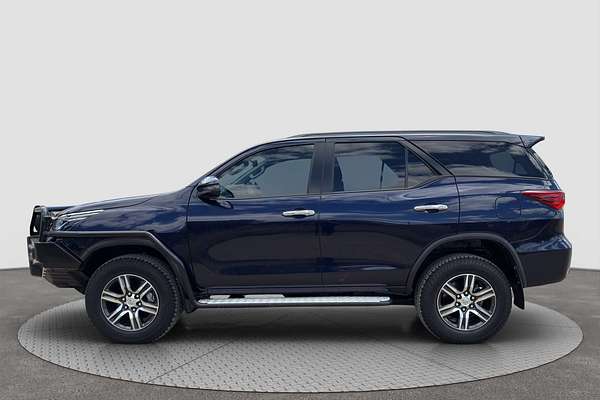 2022 Toyota Fortuner GXL GUN156R