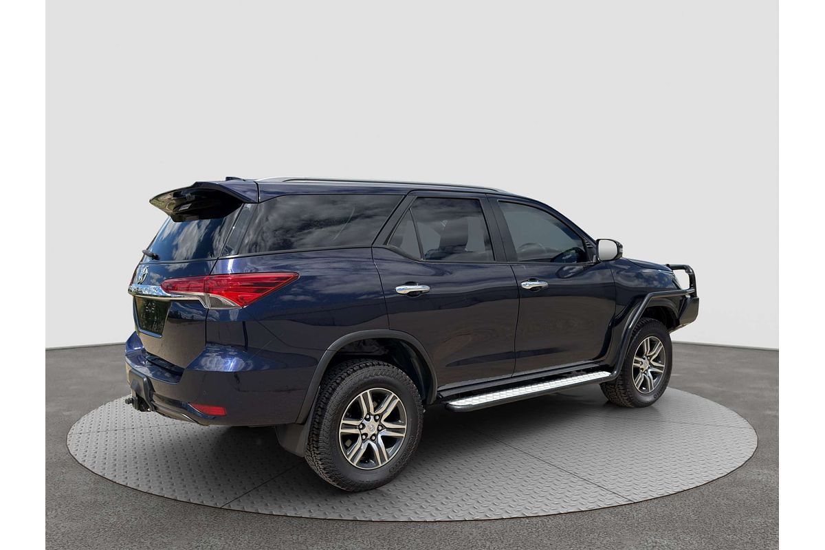 2022 Toyota Fortuner GXL GUN156R