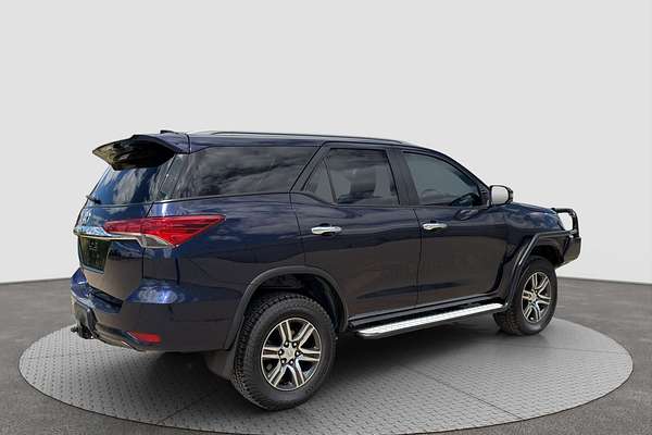 2022 Toyota Fortuner GXL GUN156R