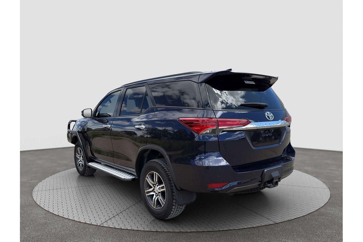 2022 Toyota Fortuner GXL GUN156R