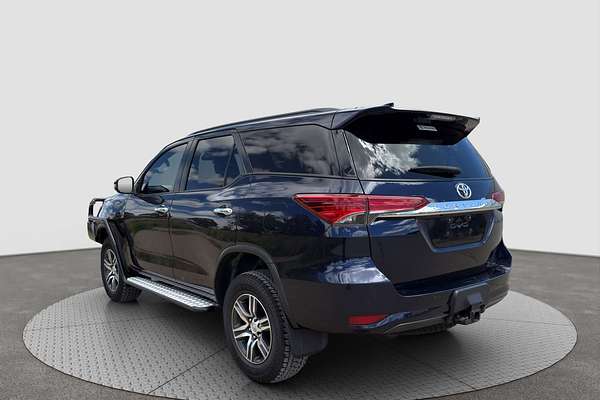 2022 Toyota Fortuner GXL GUN156R