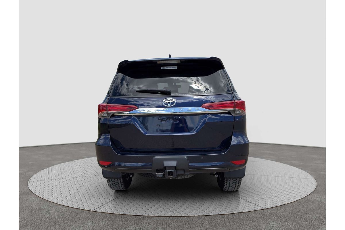 2022 Toyota Fortuner GXL GUN156R