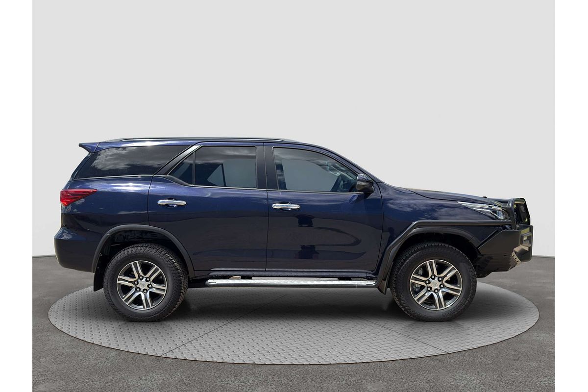 2022 Toyota Fortuner GXL GUN156R