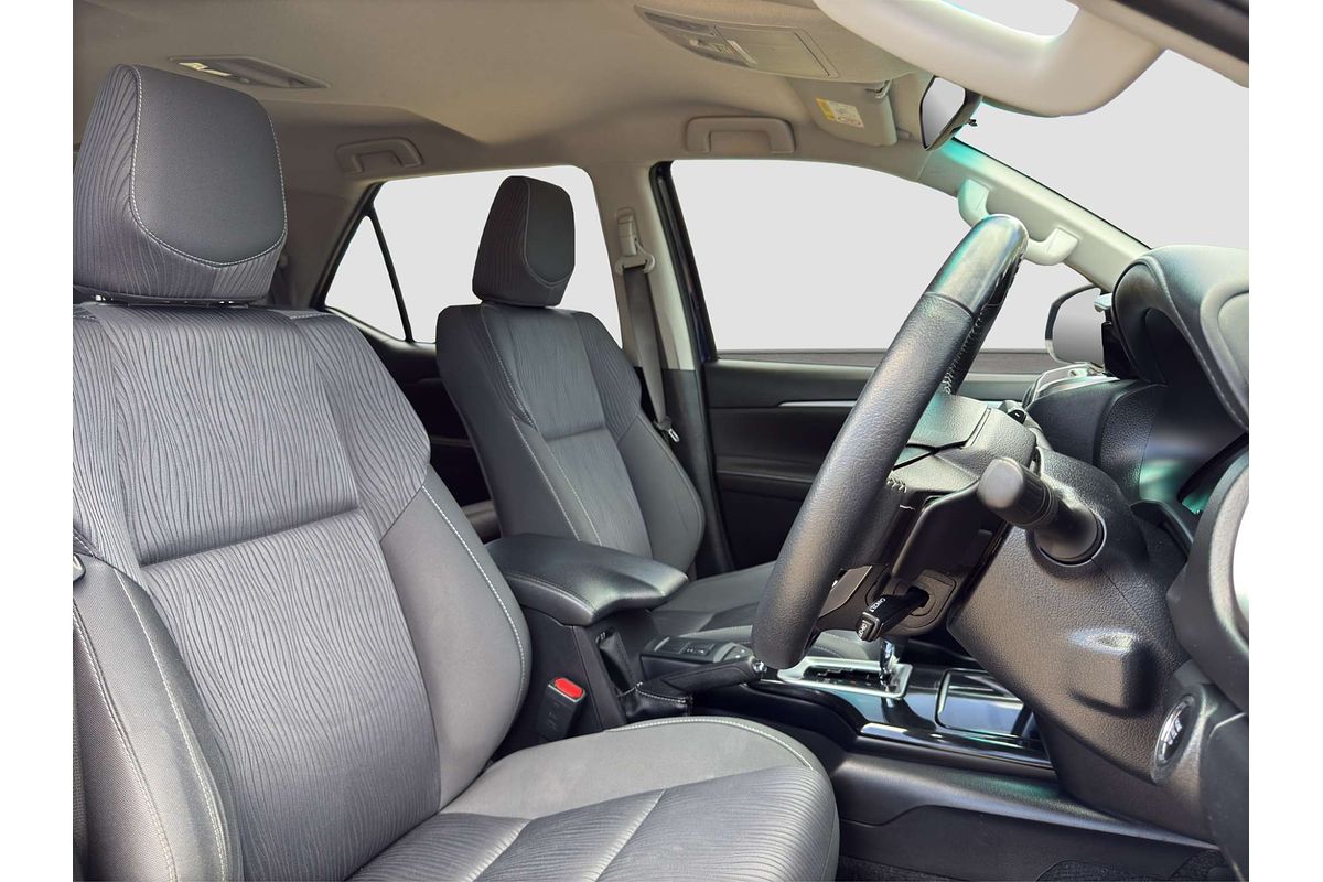 2022 Toyota Fortuner GXL GUN156R