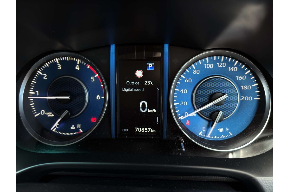 2022 Toyota Fortuner GXL GUN156R