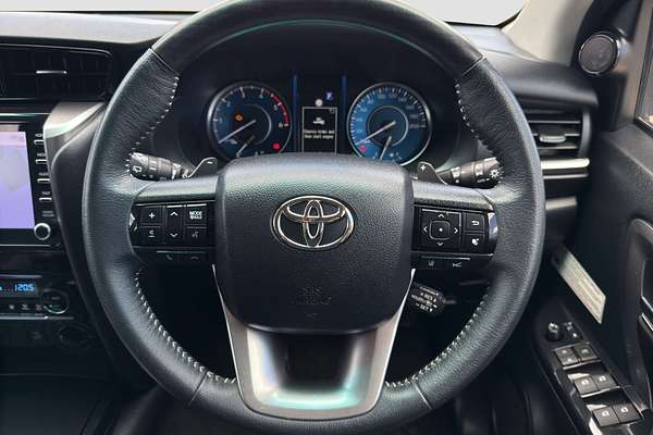 2022 Toyota Fortuner GXL GUN156R
