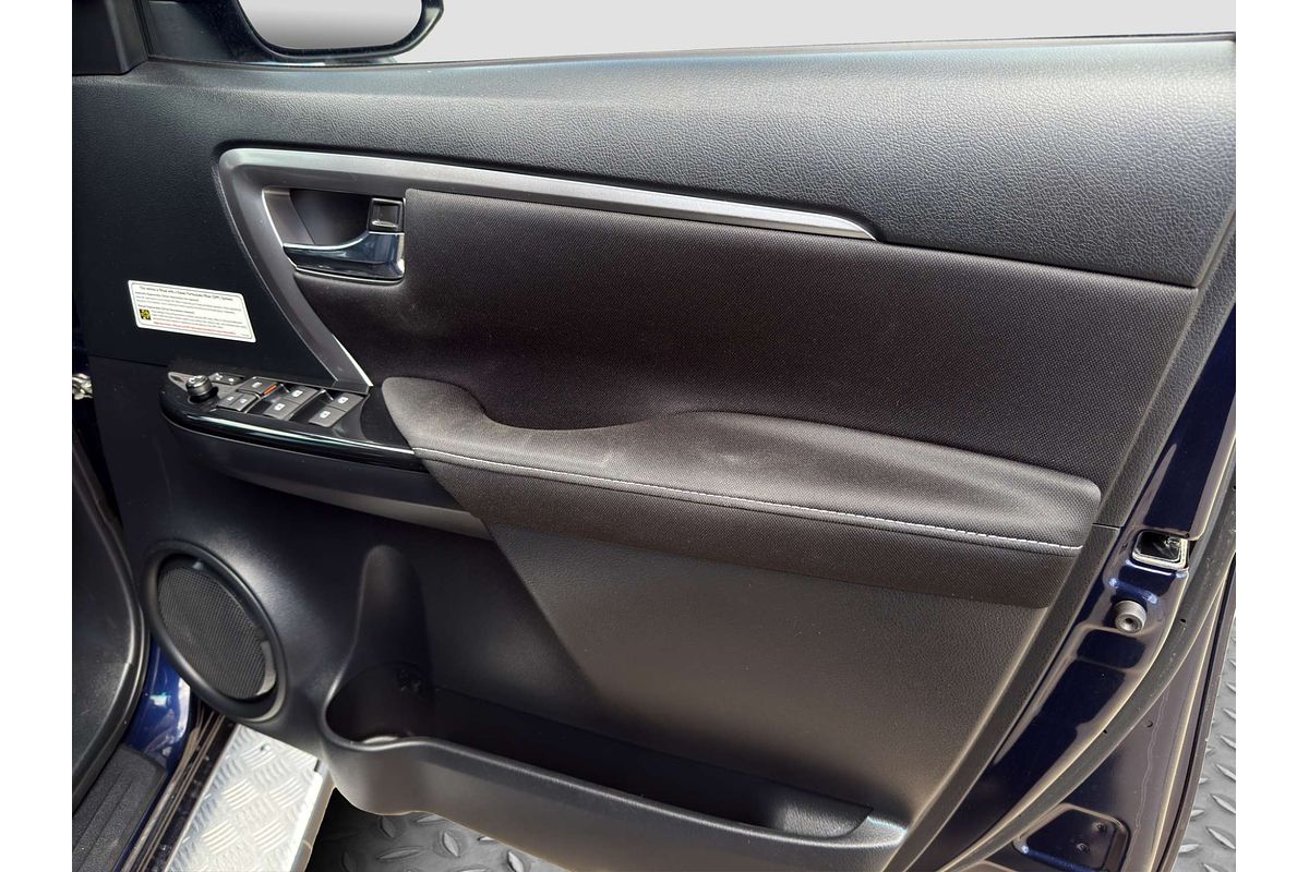 2022 Toyota Fortuner GXL GUN156R