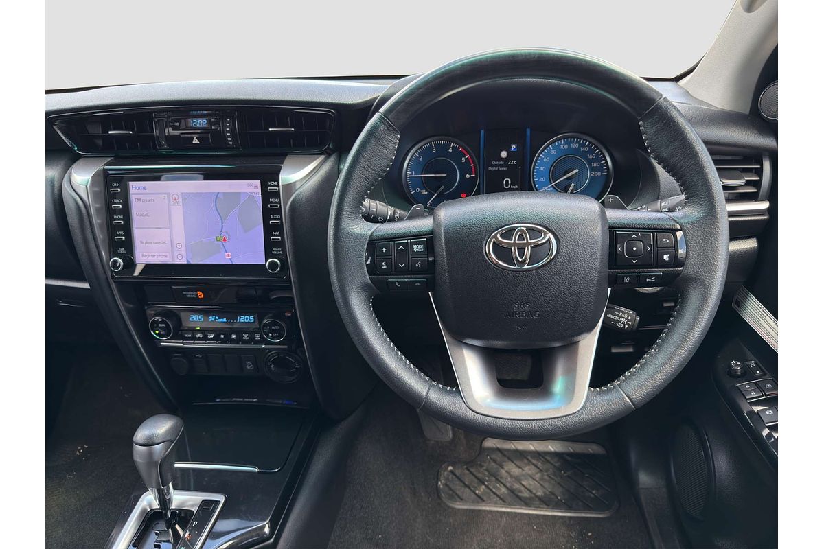 2022 Toyota Fortuner GXL GUN156R