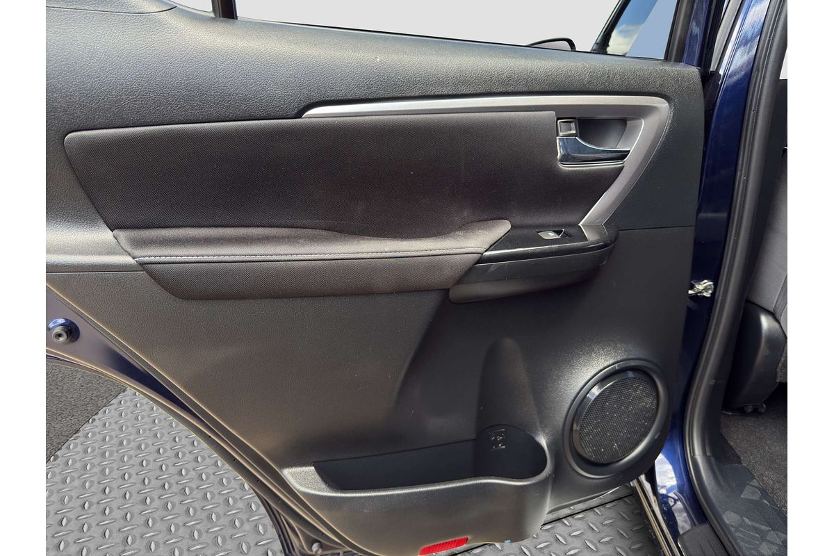 2022 Toyota Fortuner GXL GUN156R