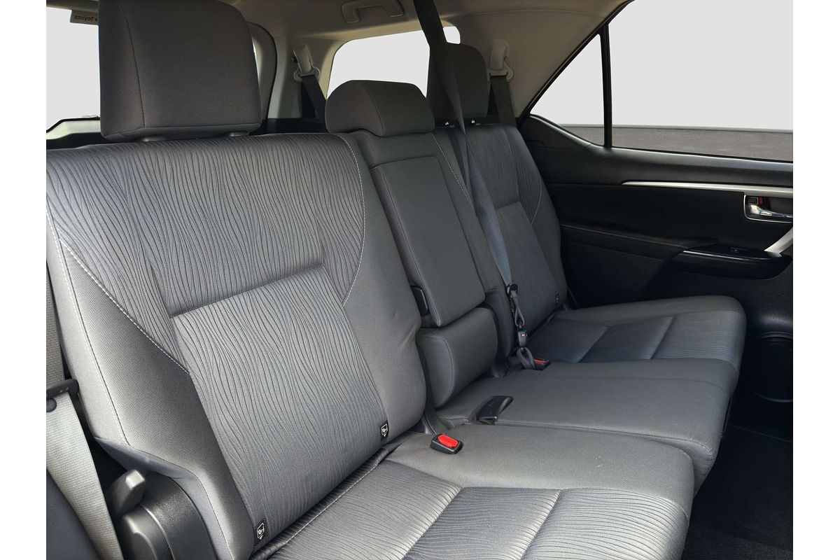 2022 Toyota Fortuner GXL GUN156R