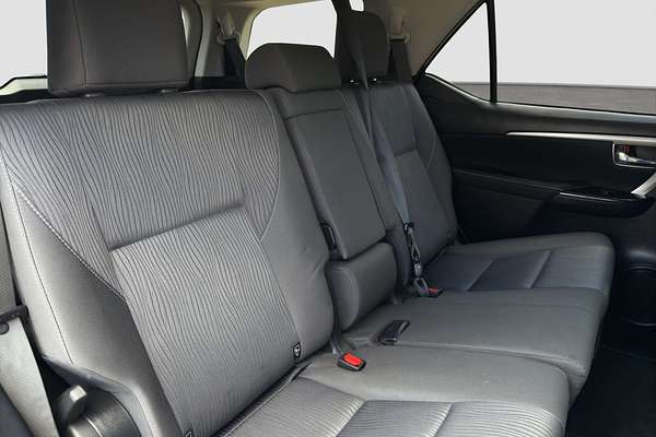 2022 Toyota Fortuner GXL GUN156R