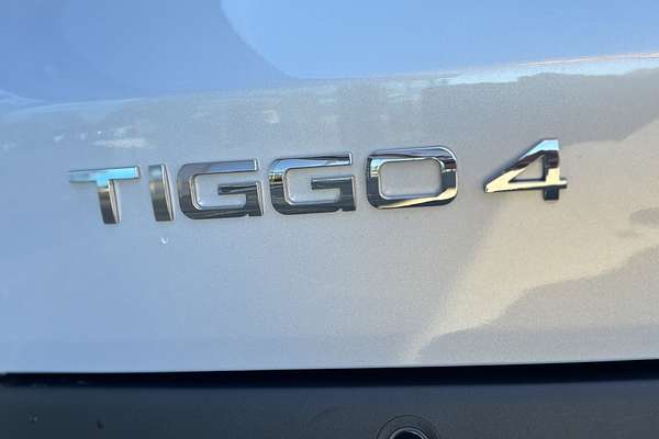 2025 Chery Tiggo 4 Hybrid Ultimate