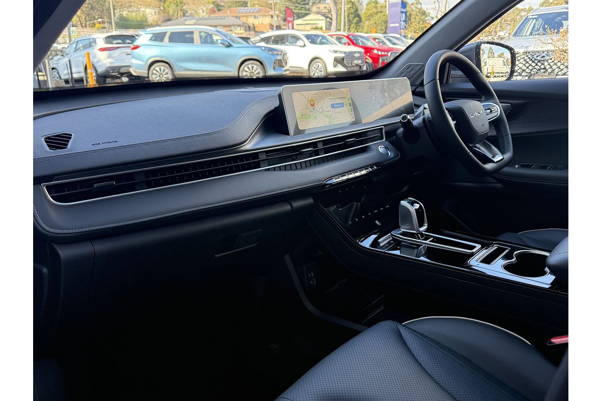 2025 Chery Tiggo 4 Hybrid Ultimate