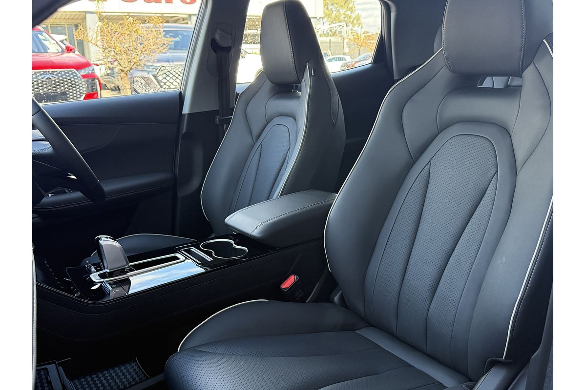 2025 Chery Tiggo 4 Hybrid Ultimate