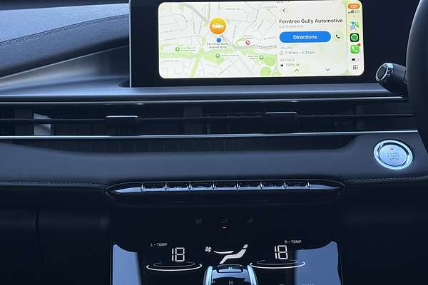 2025 Chery Tiggo 4 Hybrid Ultimate