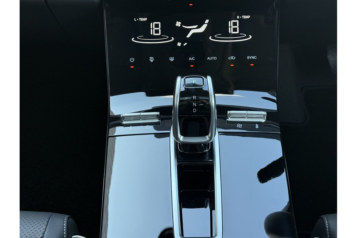 2025 Chery Tiggo 4 Hybrid Ultimate