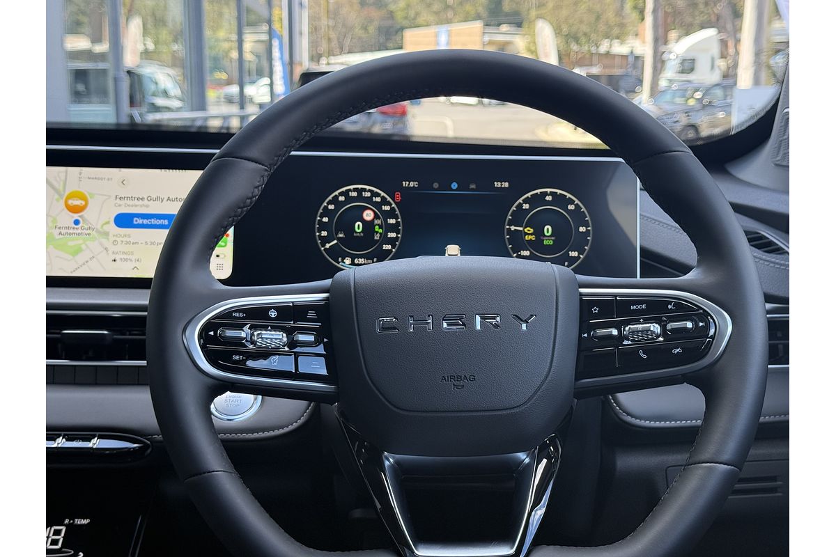 2025 Chery Tiggo 4 Hybrid Ultimate