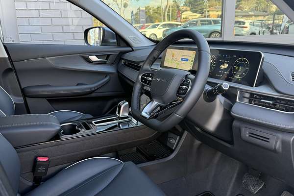 2025 Chery Tiggo 4 Hybrid Ultimate