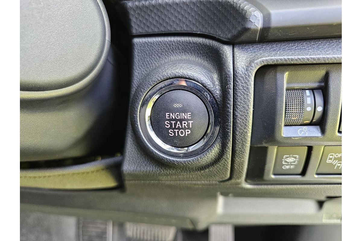 2024 Subaru Forester 2.5i-L S5