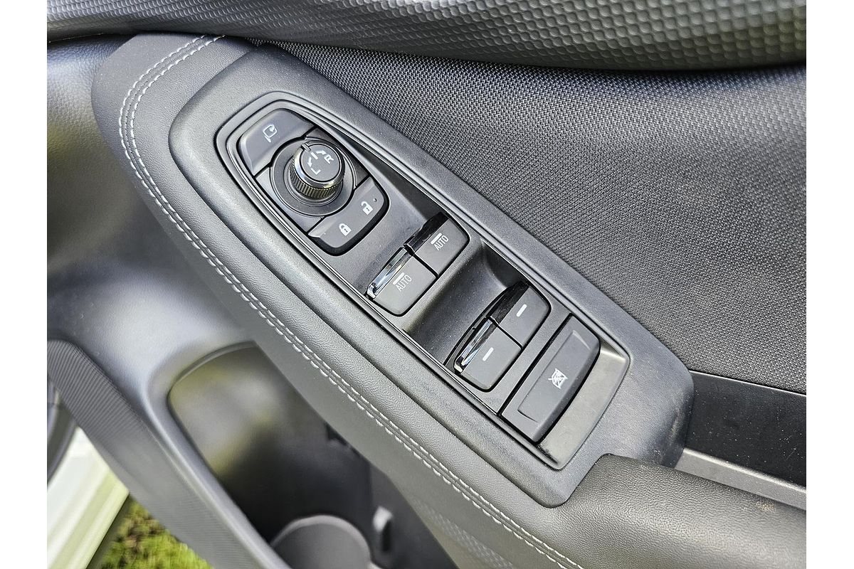 2024 Subaru Forester 2.5i-L S5