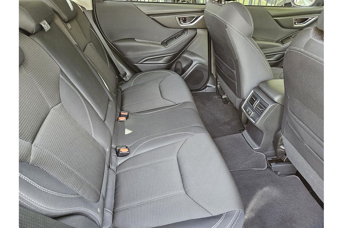 2024 Subaru Forester 2.5i-L S5