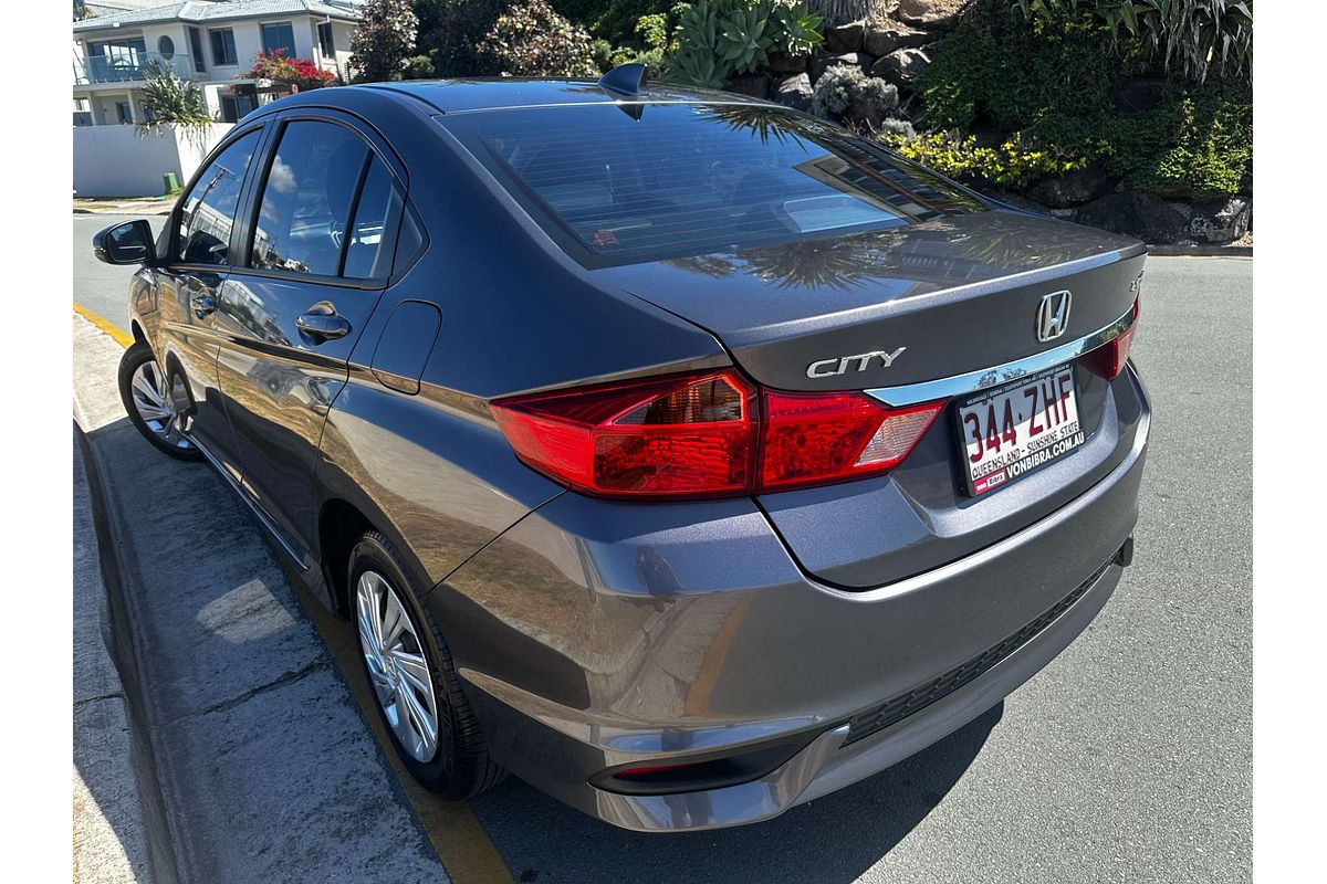2019 Honda City VTi GM