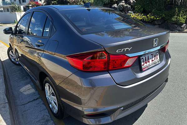 2019 Honda City VTi GM
