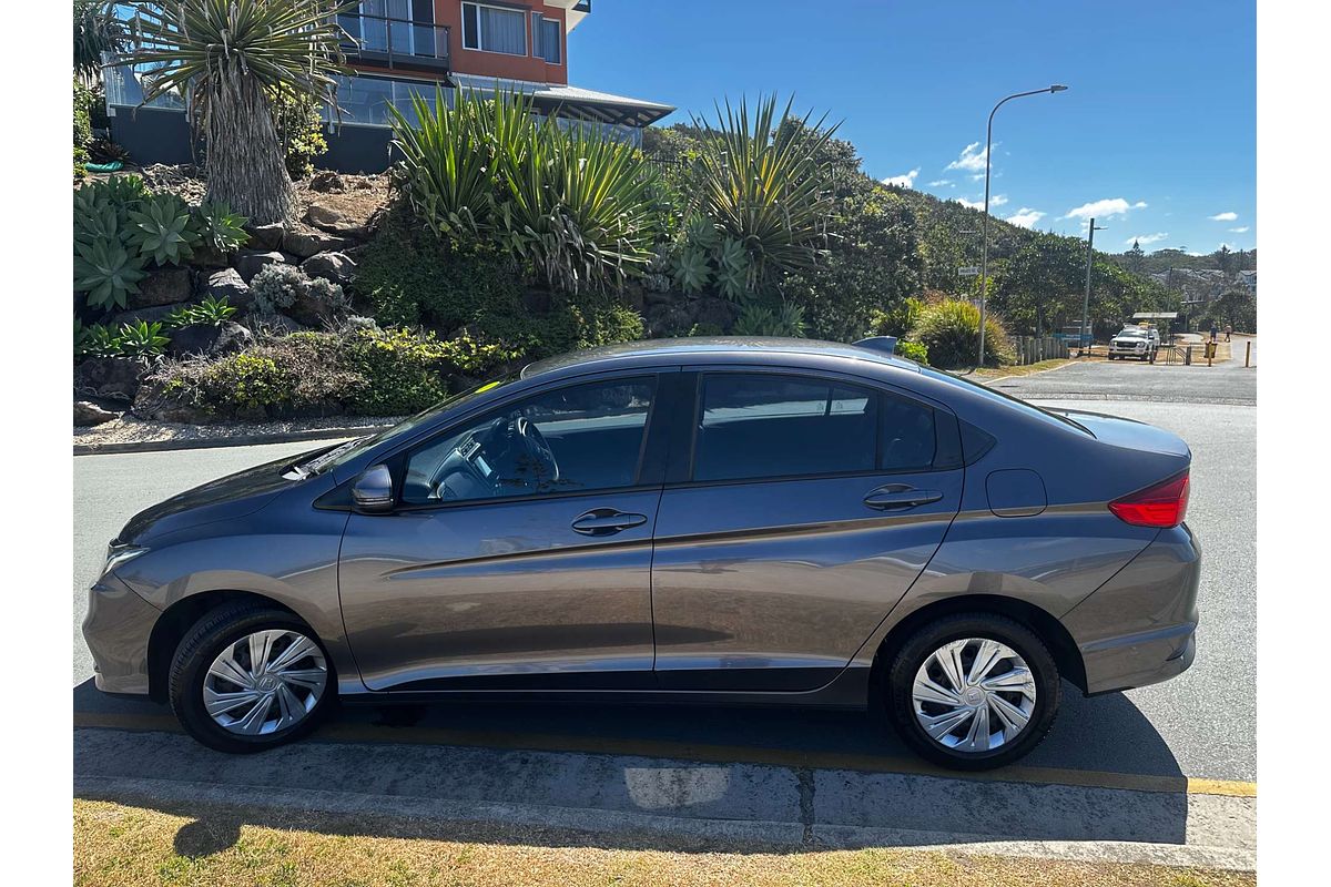 2019 Honda City VTi GM