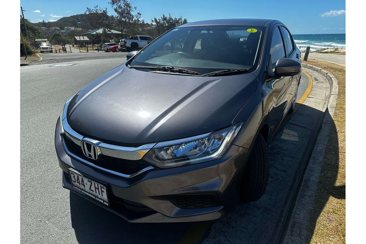 2019 Honda City VTi GM