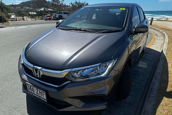2019 Honda City VTi GM