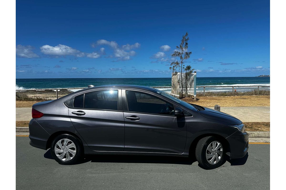 2019 Honda City VTi GM