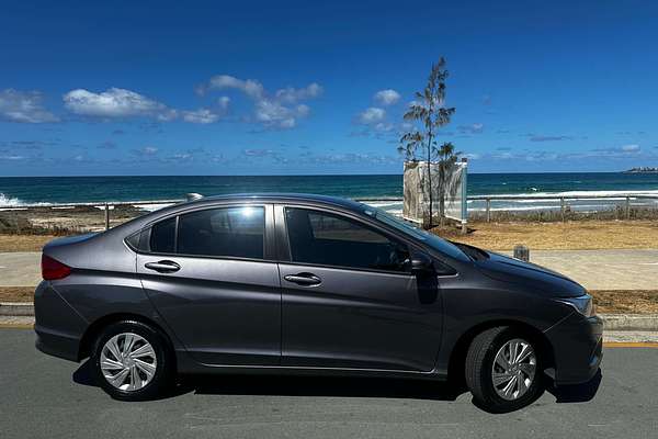 2019 Honda City VTi GM