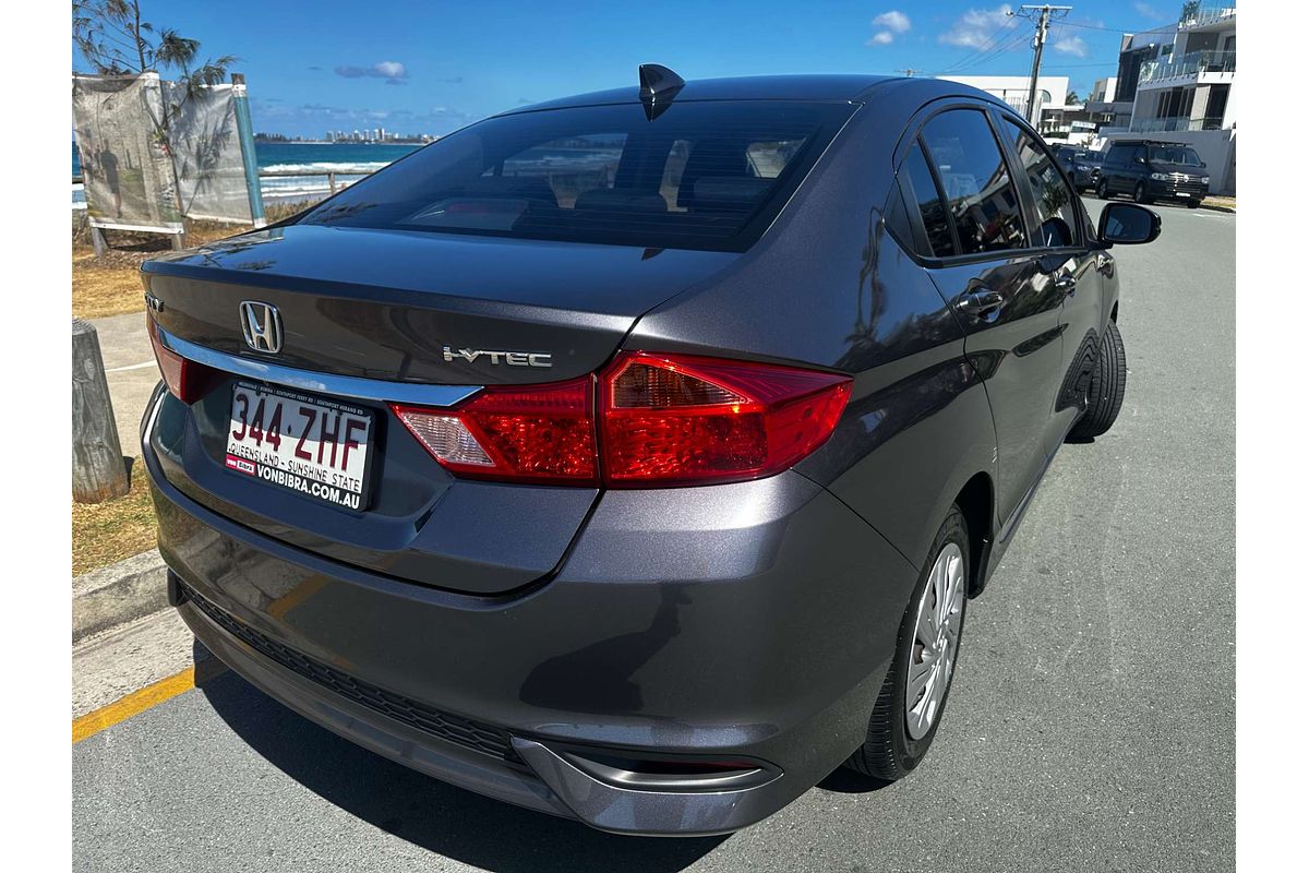 2019 Honda City VTi GM