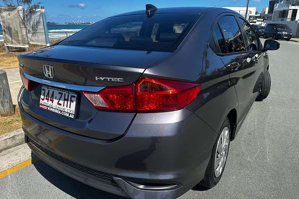 2019 Honda City VTi GM