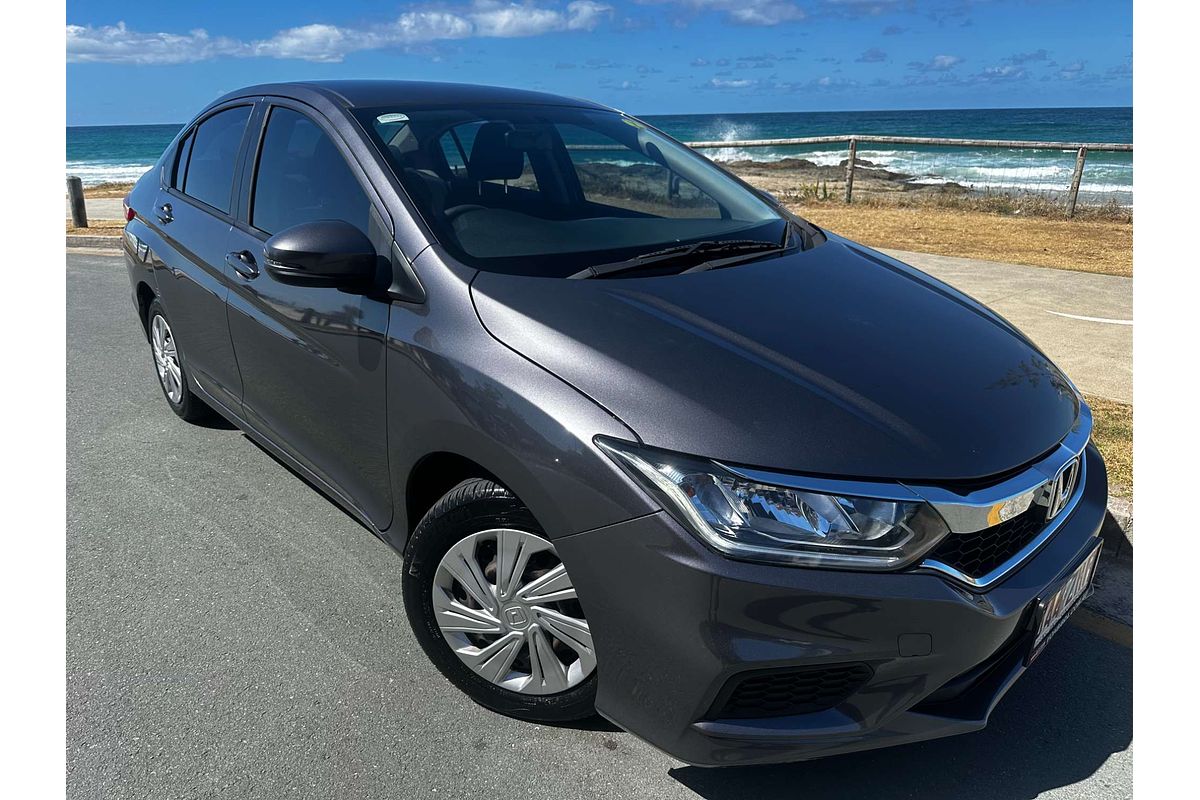 2019 Honda City VTi GM