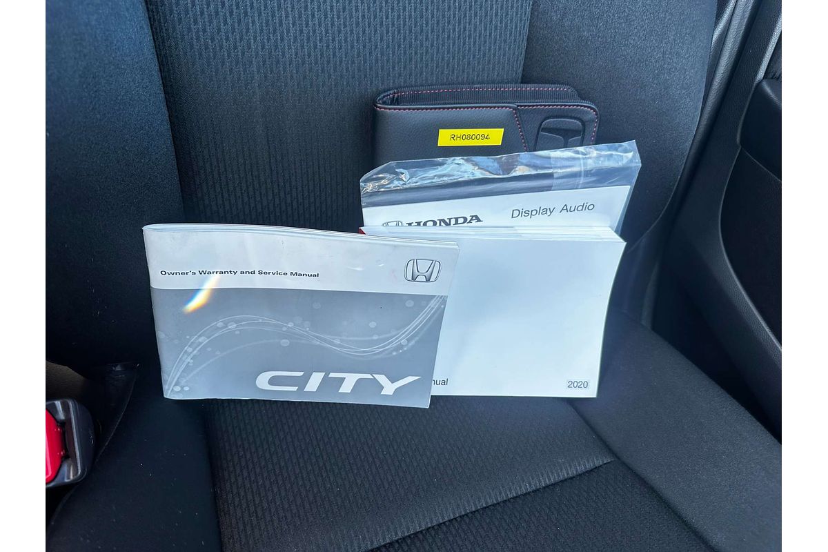 2019 Honda City VTi GM