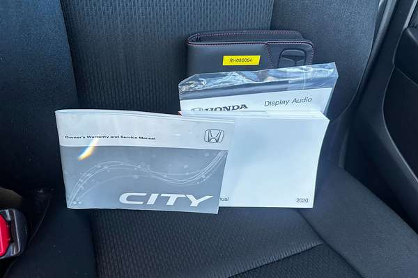 2019 Honda City VTi GM