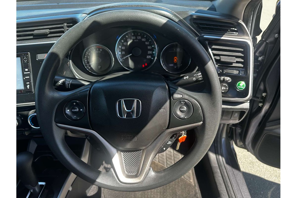 2019 Honda City VTi GM