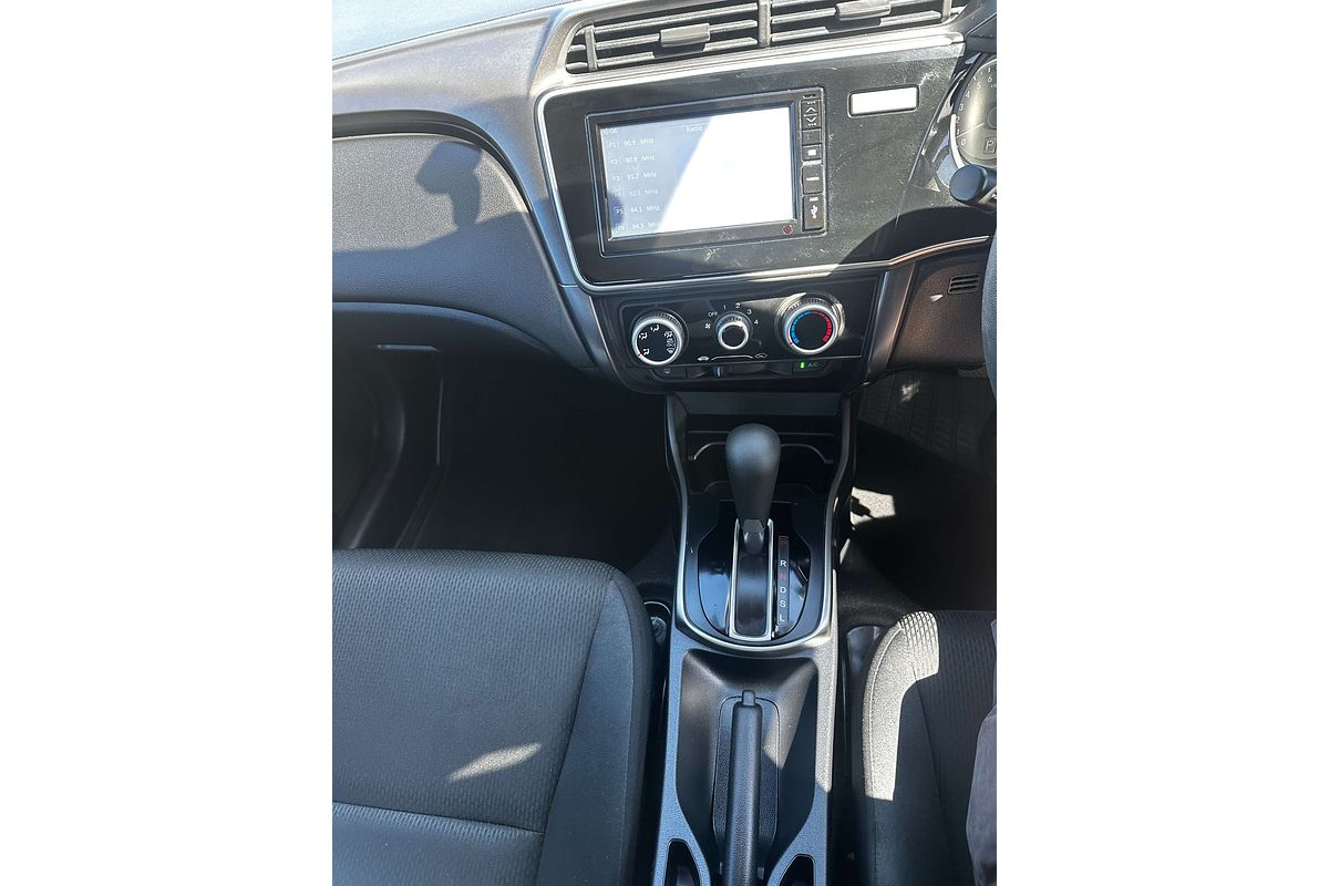 2019 Honda City VTi GM