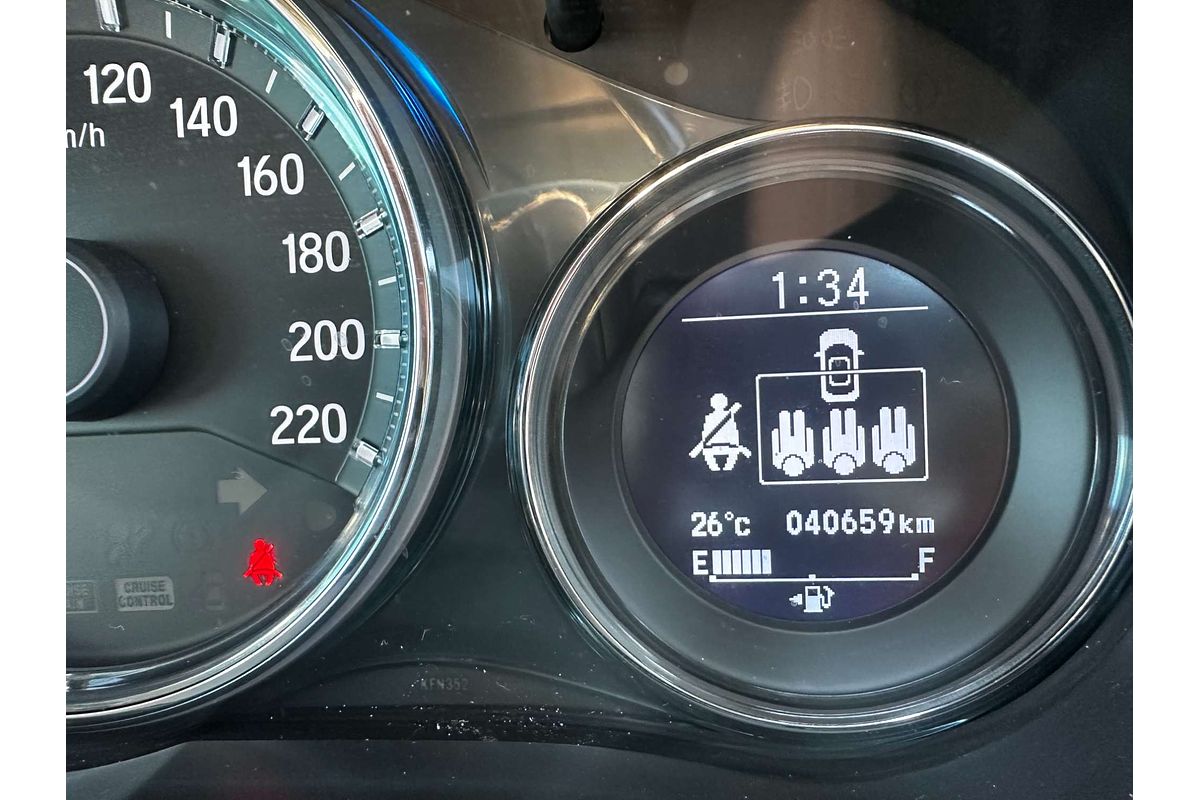 2019 Honda City VTi GM