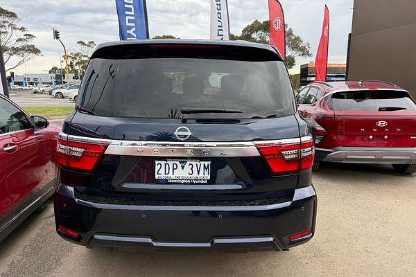 2024 Nissan Patrol Ti-L Y62